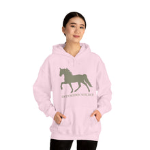 Load image into Gallery viewer, Tennessee Walking Horse Hoodie - Ride the Glide
