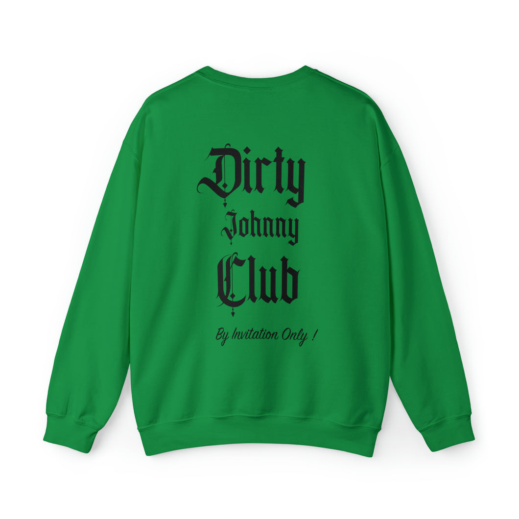 Unisex Heavy Blend™ Dirty Johnny Crewneck Sweatshirt