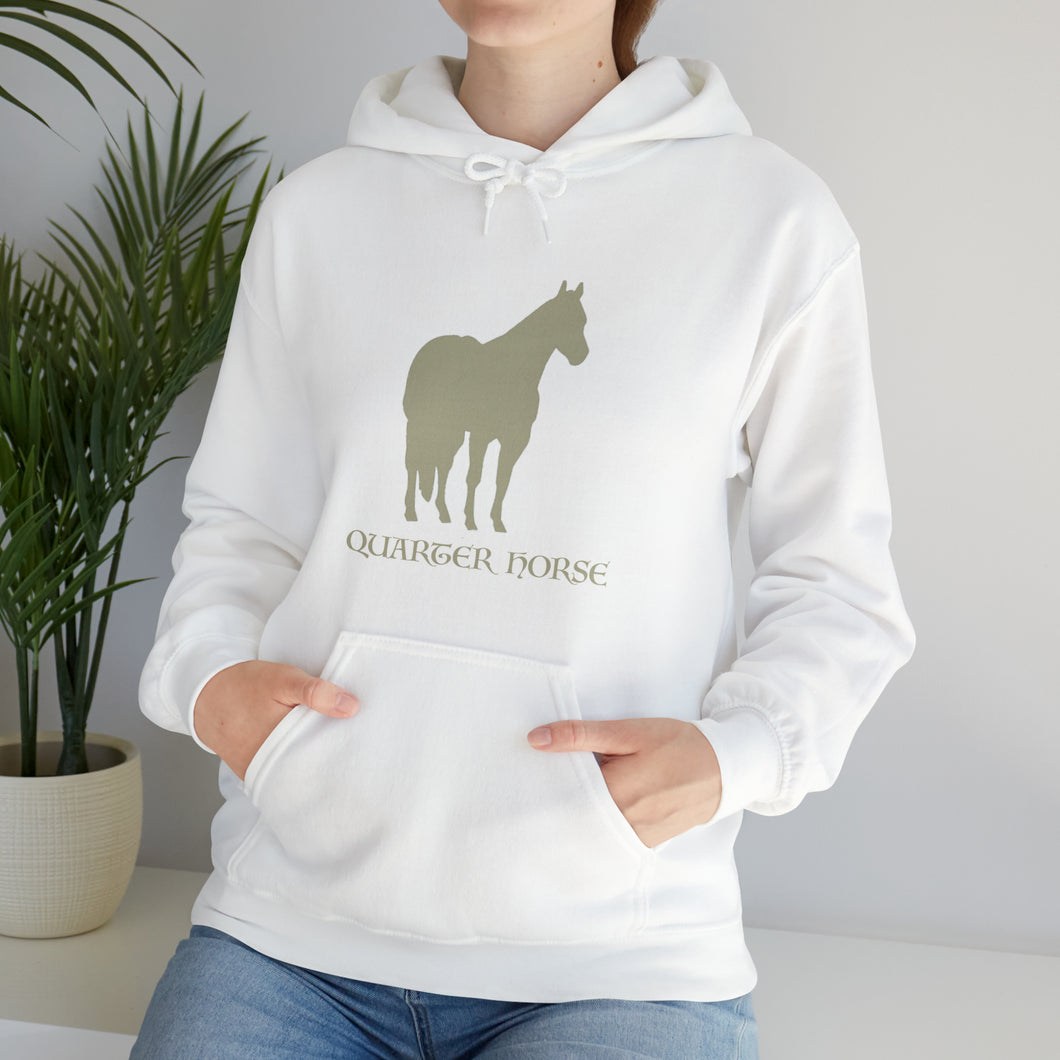 Quarter Horse Hoodie - I like Big Butts and I cannot lie!  A must-have for Quarter Horse Lovers