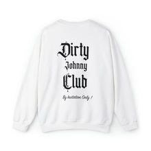Load image into Gallery viewer, Unisex Heavy Blend™ Dirty Johnny Crewneck Sweatshirt
