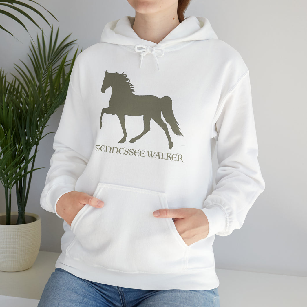 Tennessee Walking Horse Hoodie - Ride the Glide