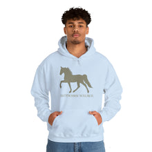 Load image into Gallery viewer, Tennessee Walking Horse Hoodie - Ride the Glide
