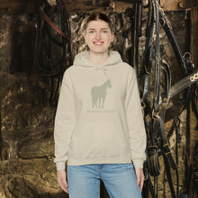 Load image into Gallery viewer, Quarter Horse Hoodie - I like Big Butts and I cannot lie!  A must-have for Quarter Horse Lovers
