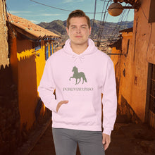 Load image into Gallery viewer, Peruvian Paso Horse Hoodie - Ride the Glide
