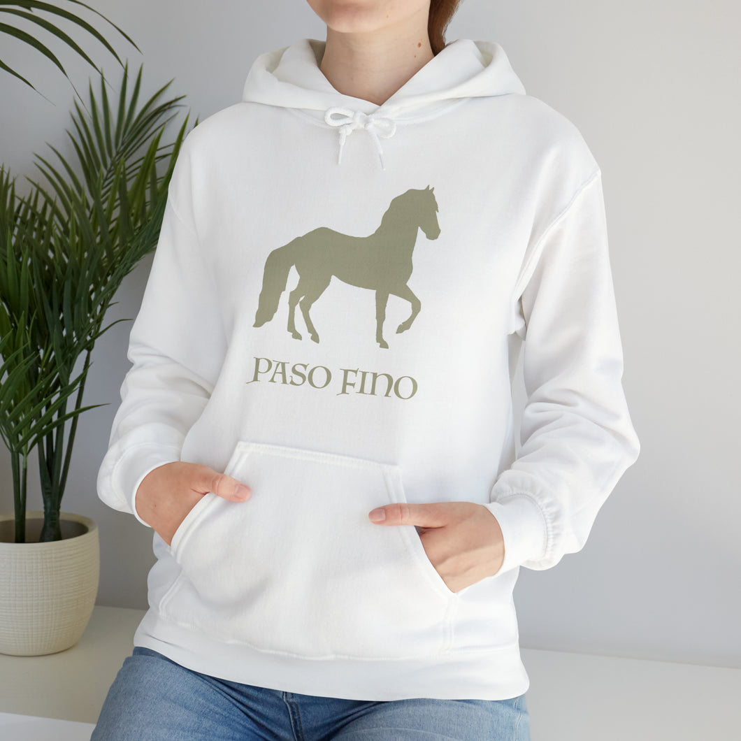 Paso Fino Horse Hoodie - Ride the Glide in our warm and cozy Paso Fino Hoodie