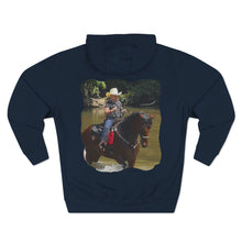 Load image into Gallery viewer, 🐴📸 Custom Horse Photo Hoodie: A Cozy Tribute to Your Equine Companion 📸🐴
