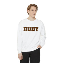 Load image into Gallery viewer, Custom Photo Back Sweatshirt - Create Your Unique Style | Personalized Unisex Gift
