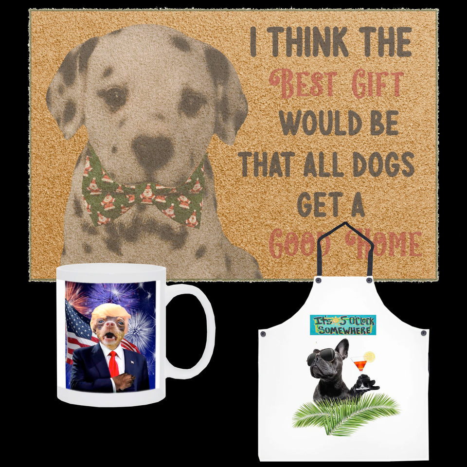 Dog Lover Gifts for Unique Christmas Gifts