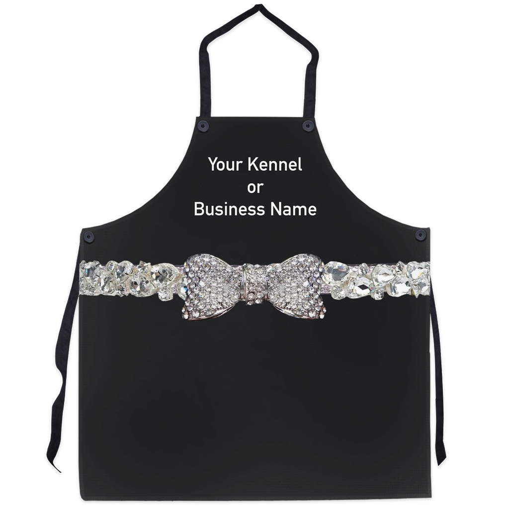 Dog Show Grooming Apron