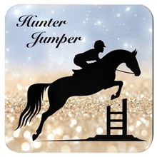 Load image into Gallery viewer, Hunter Jumper Horse Coasters
