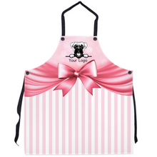 Load image into Gallery viewer, Logo Grooming Apron - 5 Colors
