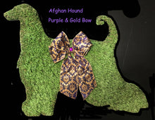 Load image into Gallery viewer, Afghan Hound Dog Wreath
