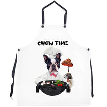 Load image into Gallery viewer, custom apron grilling apron
