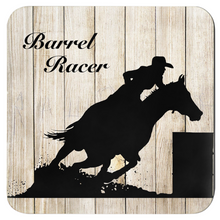Load image into Gallery viewer, Barrel Racer Coasters &amp; Equestrian Gifts
