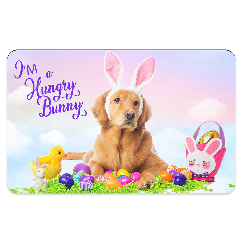 Hungry Bunny Placemats