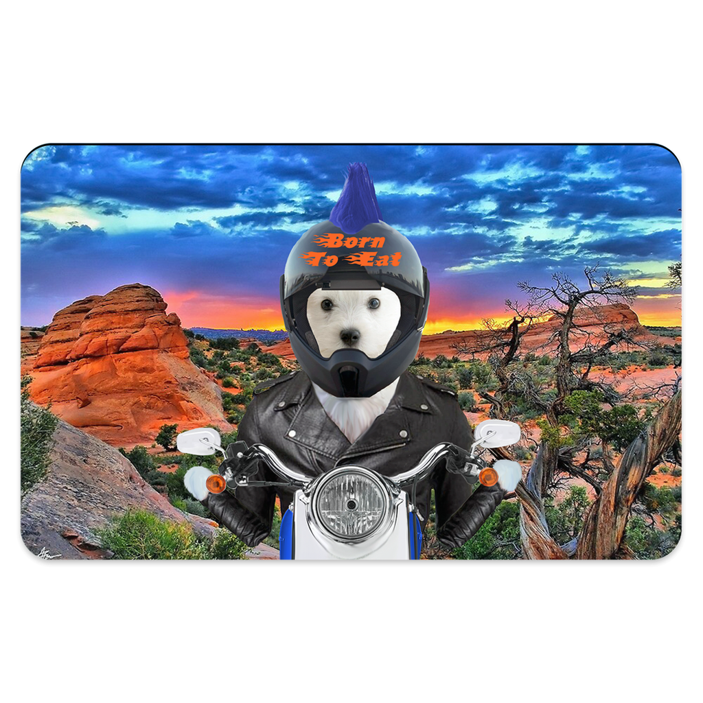 Easy Rider Placemat