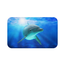 Load image into Gallery viewer, Dolphin Bath Mat
