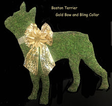 Load image into Gallery viewer, Boston Terrier Dog Wreath
