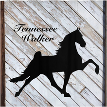 Load image into Gallery viewer, Tennessee Walker Shower Curtain

