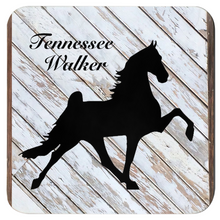Load image into Gallery viewer, Tennessee Walking Horse Coaster
