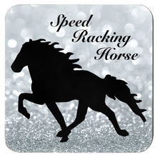 Load image into Gallery viewer, Speed Racking Horse Coasters
