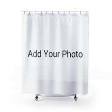 Load image into Gallery viewer, Design Your Own Shower Curtain
