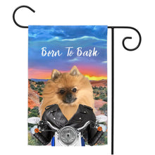Load image into Gallery viewer, Motorcycle funny dog gifts for dog lovers
