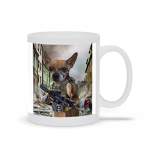 Load image into Gallery viewer, The Destroyer Pet Mug
