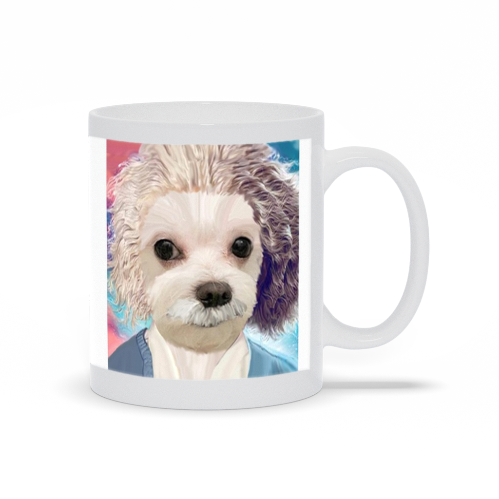 Genius Pet Mug