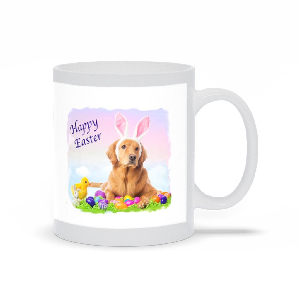 Easter Pet Mug