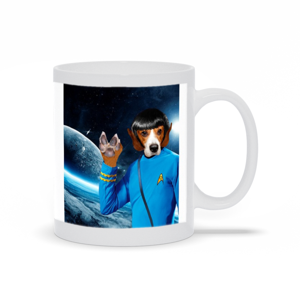 Space Pet Mug