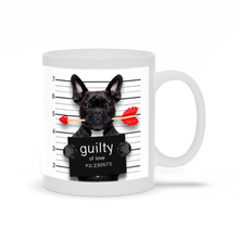 Load image into Gallery viewer, Guilty Pet Mug
