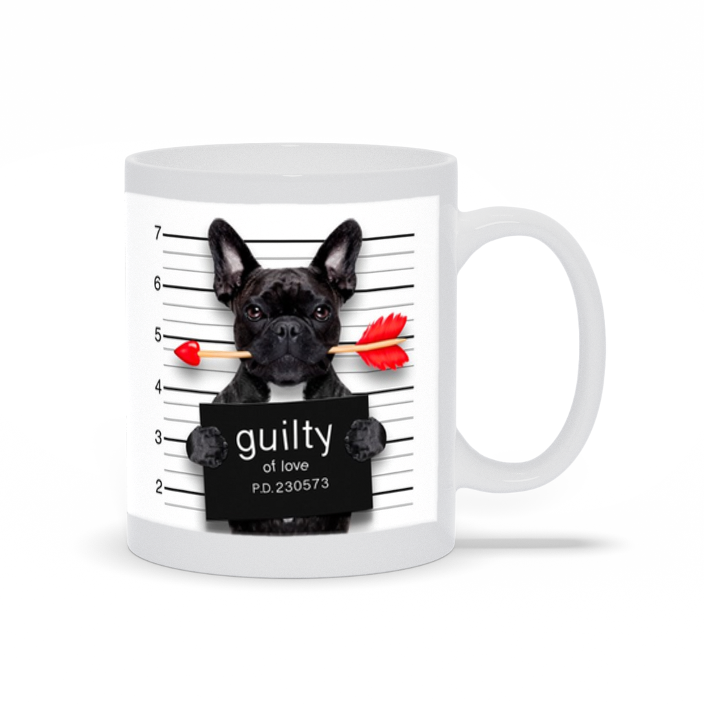 Guilty Pet Mug