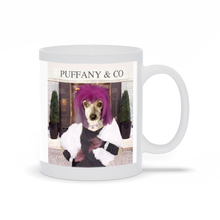 Load image into Gallery viewer, The Diva Pet Mug
