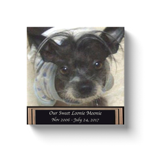 Load image into Gallery viewer, pet memorials custom pet portraits

