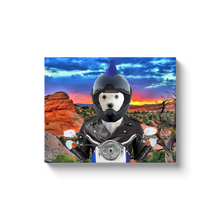 Load image into Gallery viewer, Easy Rider Canvas Wrap
