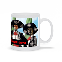 Load image into Gallery viewer, 3 Amigos Custom Mug
