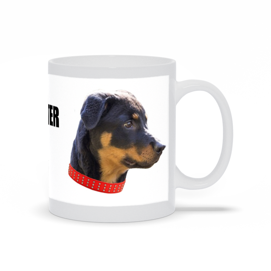 Your Pet with Name Mug